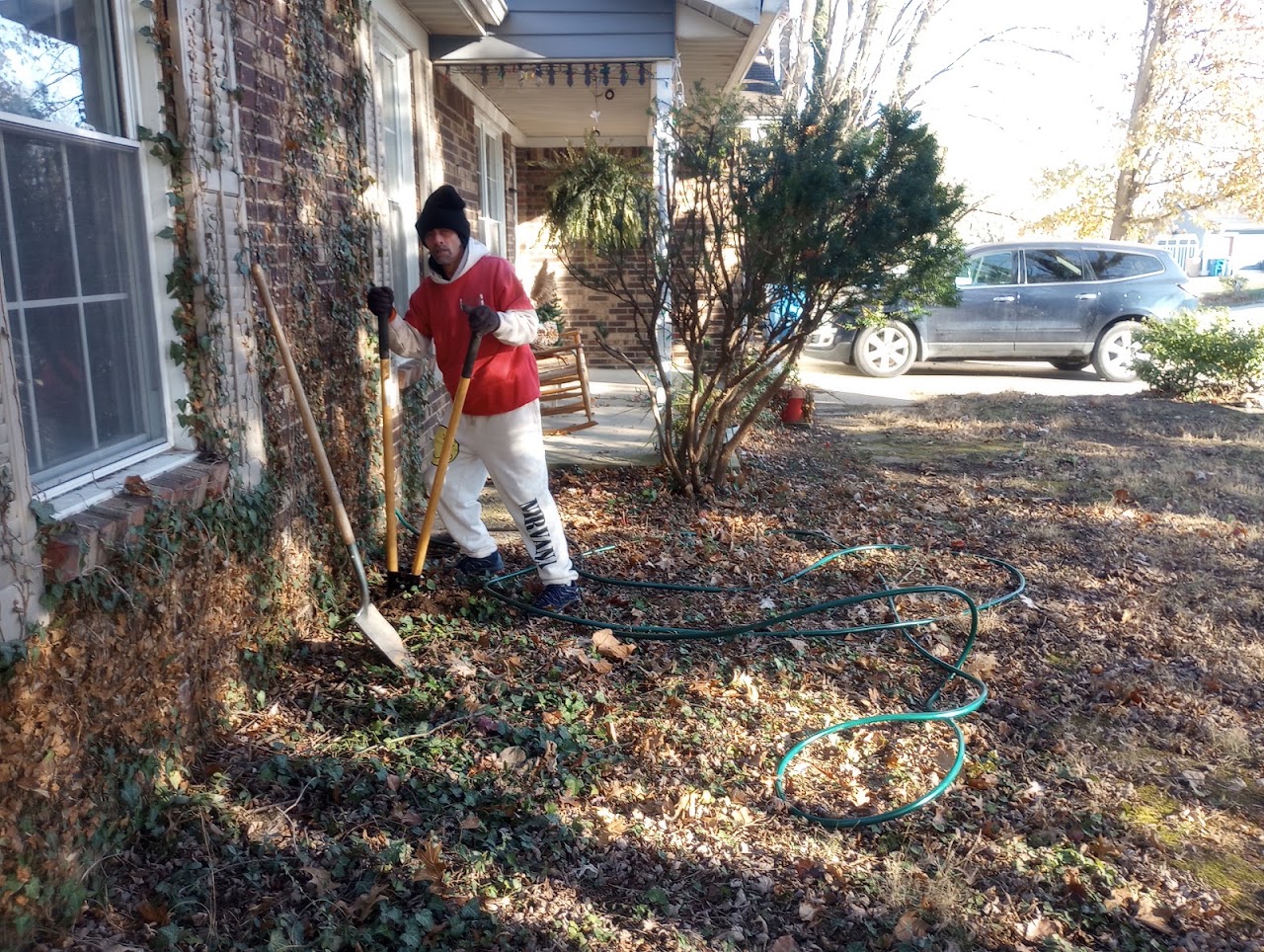 Ant Control performed by Chadwick Exterminating in Indianapolis, IN